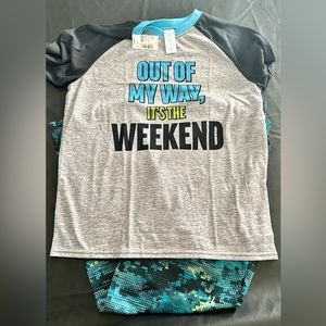 Children’s Place PJ Set NWT